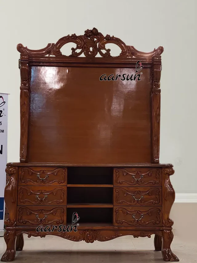 Handcrafted-Classic-TV-Console-LED-Display-Unit-1-jpg