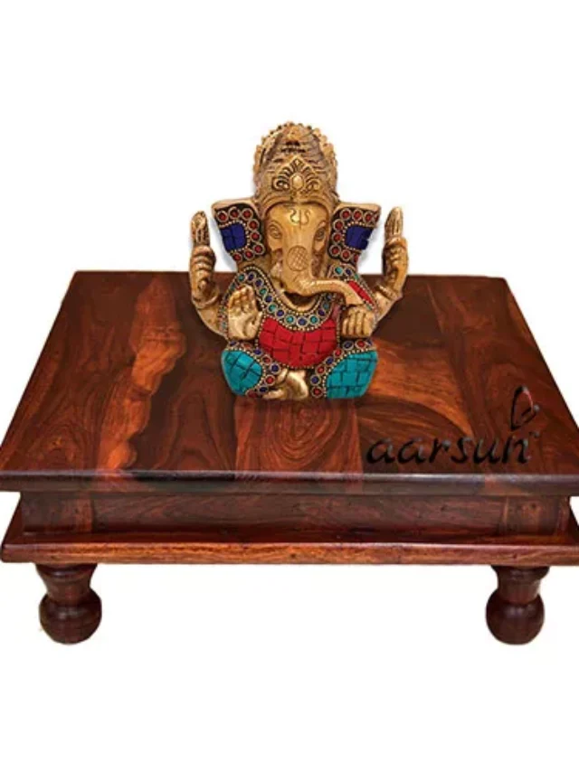 Handcrafted-Wooden-Puja-Chowki-for-Ganesh-Chaturthi-UH-CHWK-0010-jpg