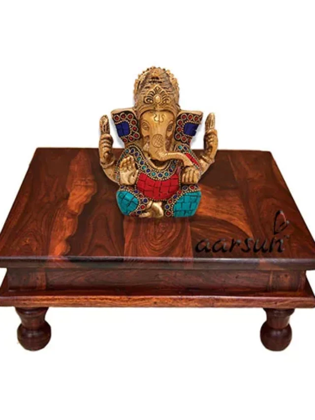 Handcrafted-Wooden-Puja-Chowki-for-Ganesh-Chaturthi-UH-CHWK-0010-jpg