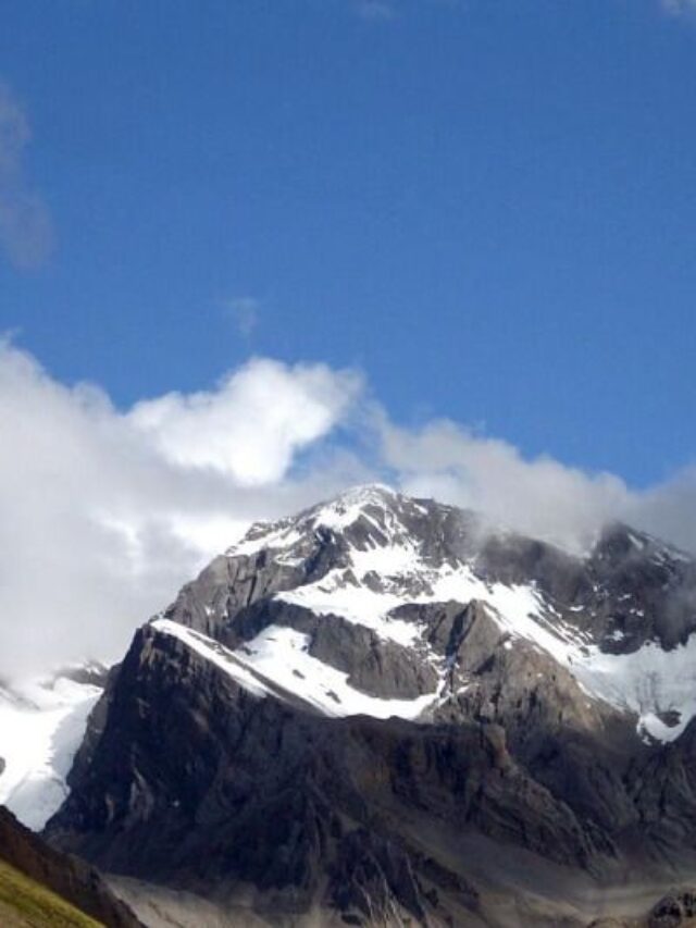 Mount Kailash - Om Parvat