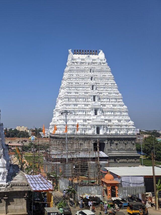 10 Famous Temples In Tirupati - Aarsun