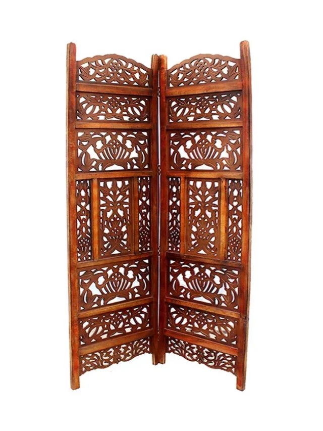 Leaf-Design-Wooden-Room-Divider-RD-0042-02-jpg