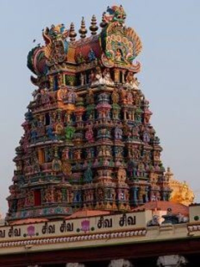 Meenakshi-Temple