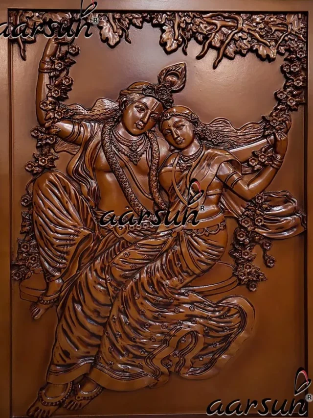 Radhe-Krishna-Picture-Frame-in-Natural-Finish-jpg (2)