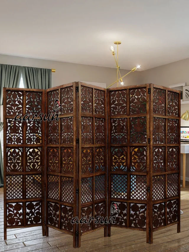 Room-Divider-5-Panel-in-Mango-Wood-MDF-NTPRT-005-jpg (1)