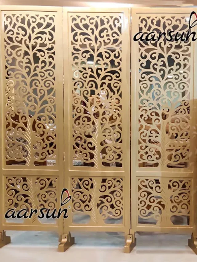 Room-Divider-in-Antique-Gold-Paint-YT-271-3P-jpg