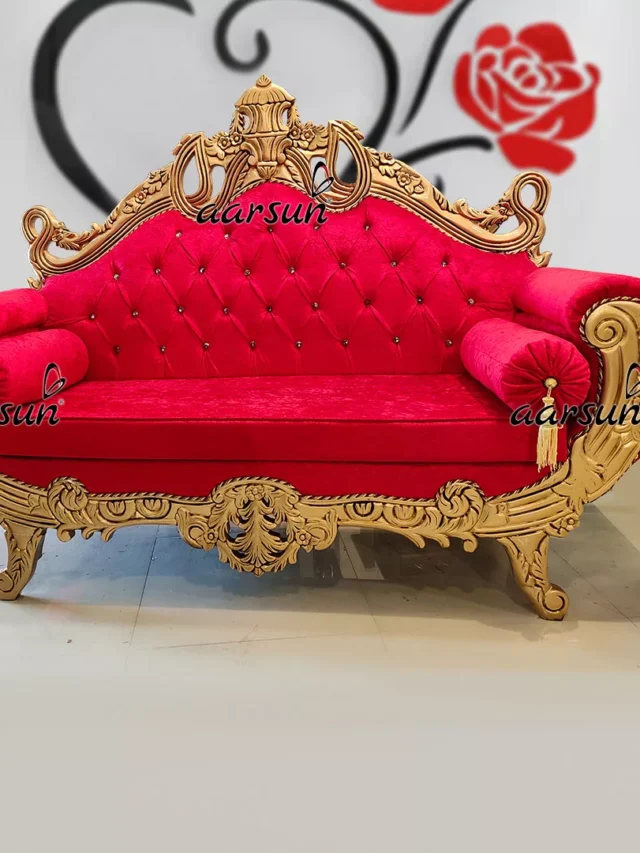 Royal-Gold-Couch-in-Red-Fabric-UH-YT-210-1-jpg