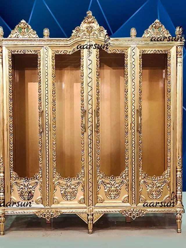 Royal-Gold-Crockery-Cabinet-China-Cabinet-YT-561-jpg (1)