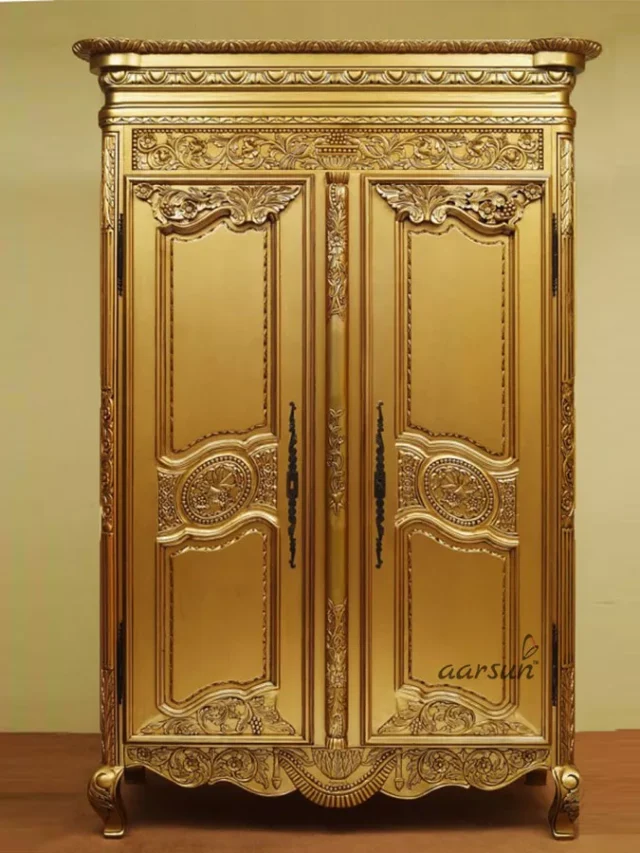 Sheesham-Wood-Almirah-Wardrobe-ALM-0010-jpg (2)