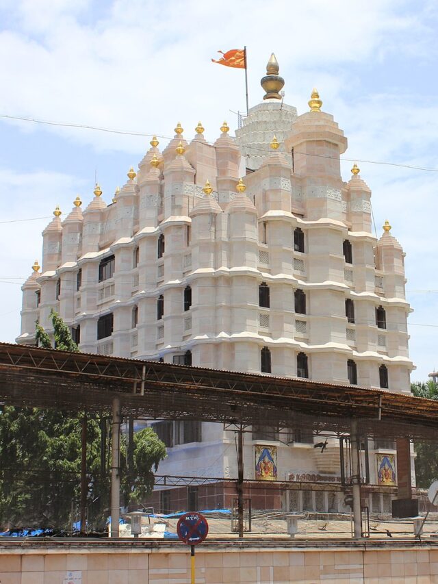 Shri Siddhivinayak Temple