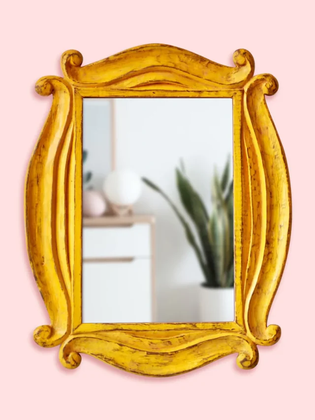 10 Modern Mirror Frame Ideas for A Modern Home Aarsun