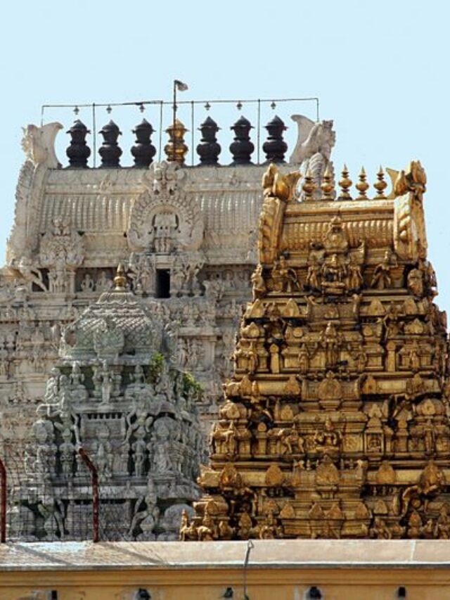 10 Famous Temples in Kanchipuram - Aarsun