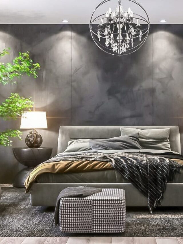 Top 10 Amazing Bedroom Interior Designs - Aarsun