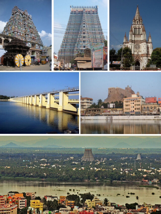 Tiruchirappalli