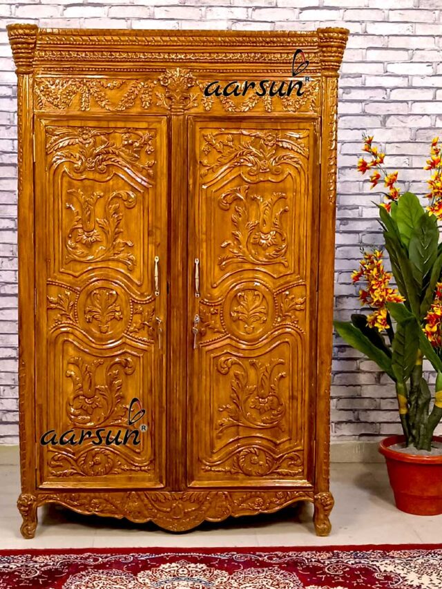 Wooden-Almirah-with-Hidden-Drawers (2)