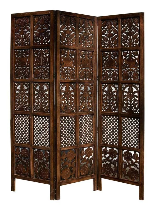 Wooden-Room-Divider-in-Mango-Wood-and-MDF-NTPRT-008-03-jpg