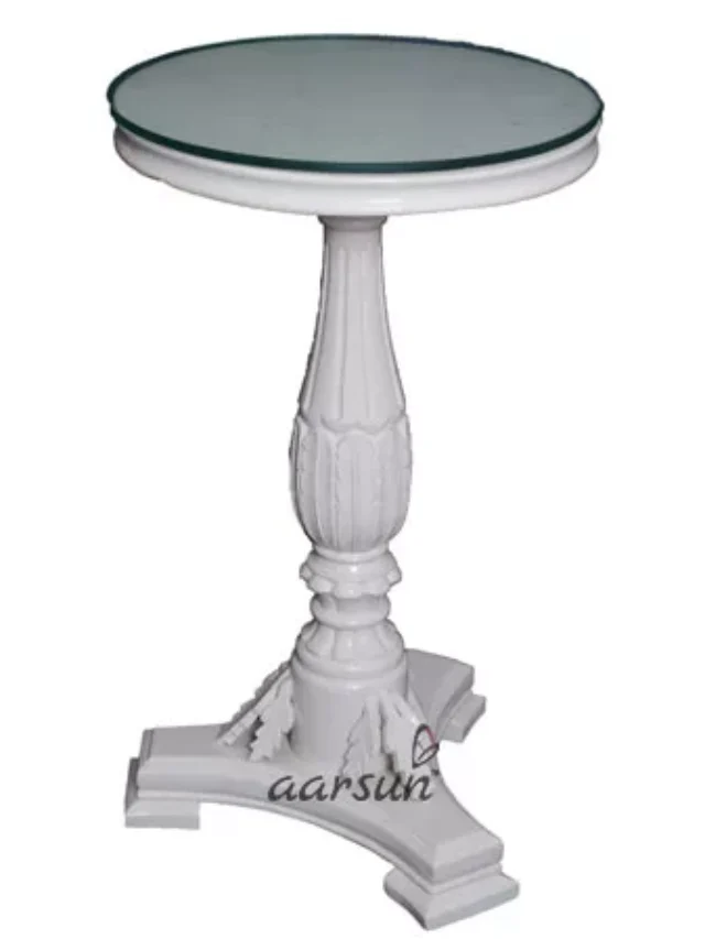 Wooden-Round-Center-Table-in-White-Polish-UH-CTBL-0001-jpg