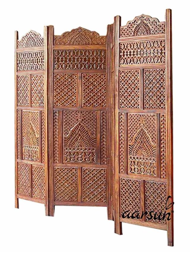 Wooden-Separator-for-Hall-in-Sheesham-PART-0135