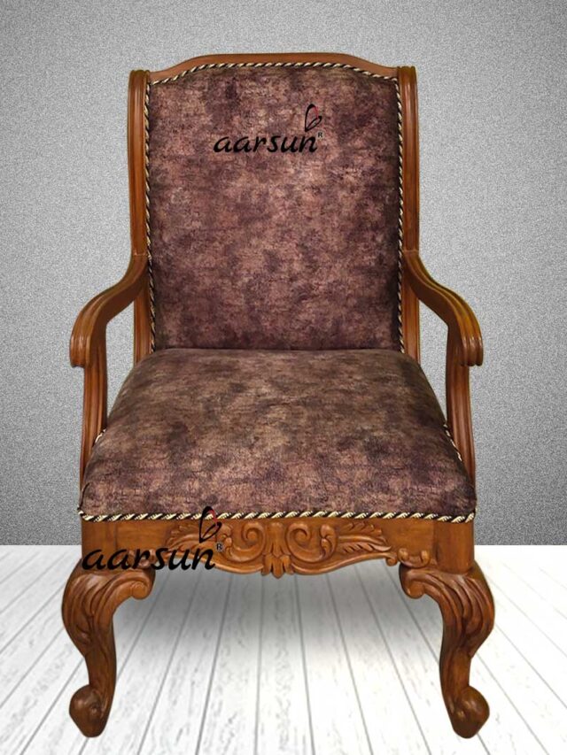 Wooden-Stylish-Bedroom-Chair-YT-598B