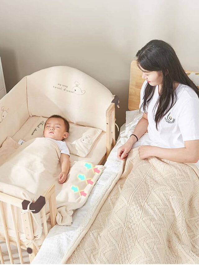 7 Dreamy Cot Bed Designs For Your Little Angel Aarsun