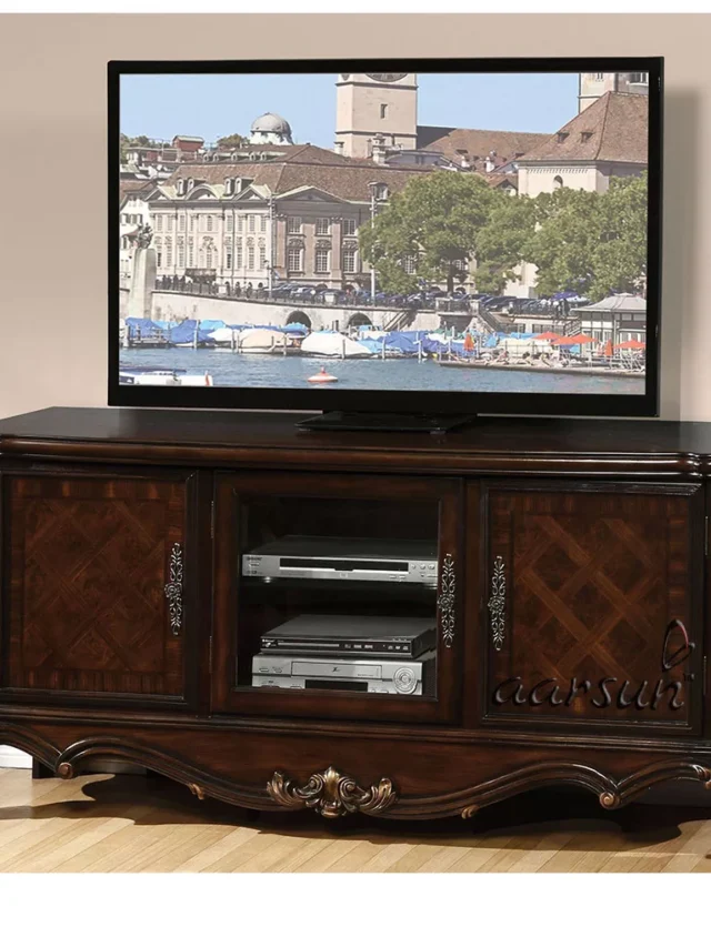 Top 10 TV Unit Interior Designs That Will Elevate Your Living Room Aarsun