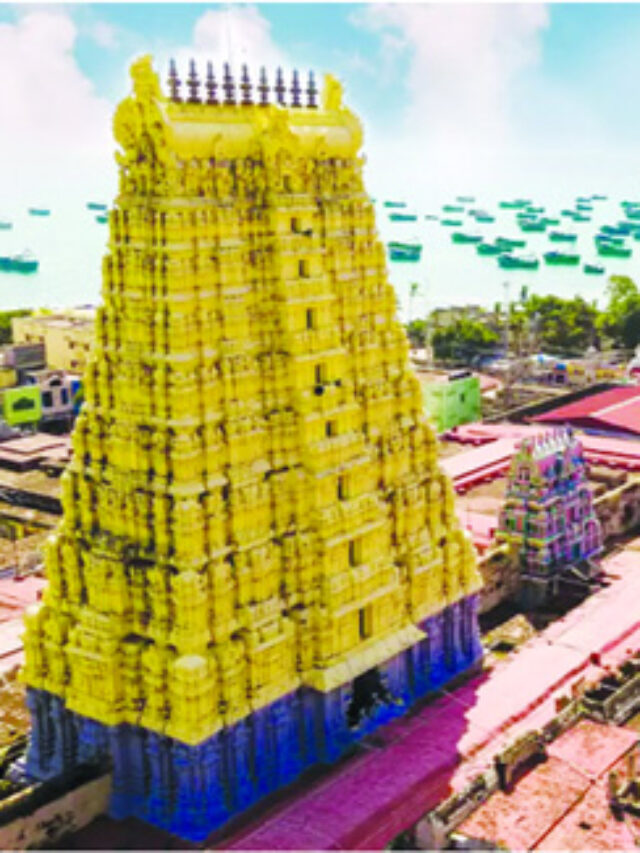 10 Most Popular Temples To Visit In Rameshwaram - Aarsun