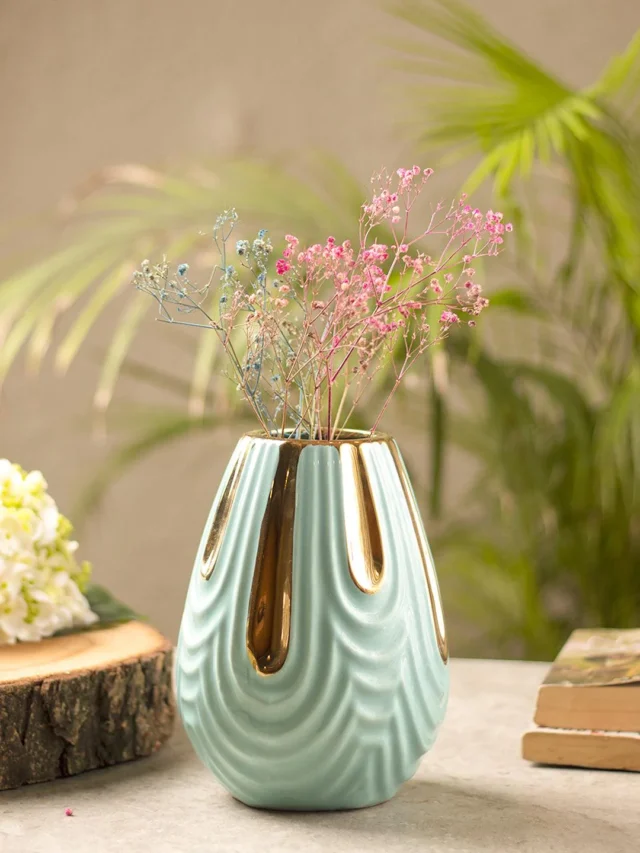 7 Wooden Wonders Elevate Your Decor with These Breathtaking Vase Designs Aarsun