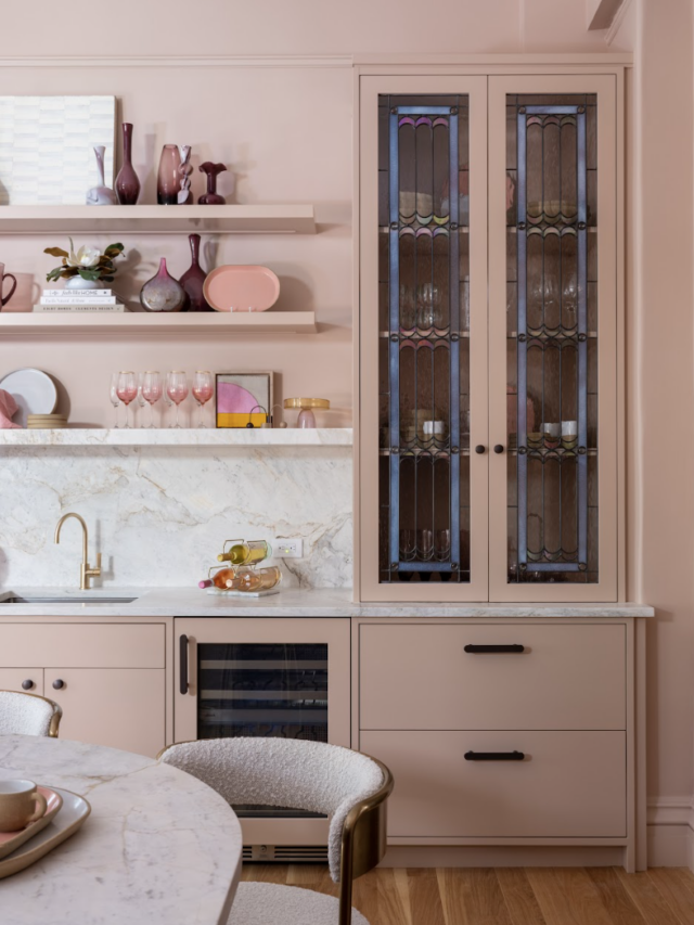 Best 7 Kitchen Cabinet Interior Design - Aarsun
