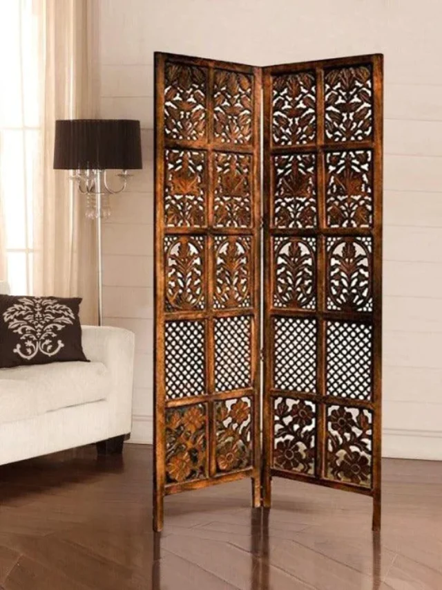 Transforming Spaces With 10 Unique Room Dividers 2024 Aarsun   Cropped Martha 2 Panel Room Divider Mart 646x700.webp