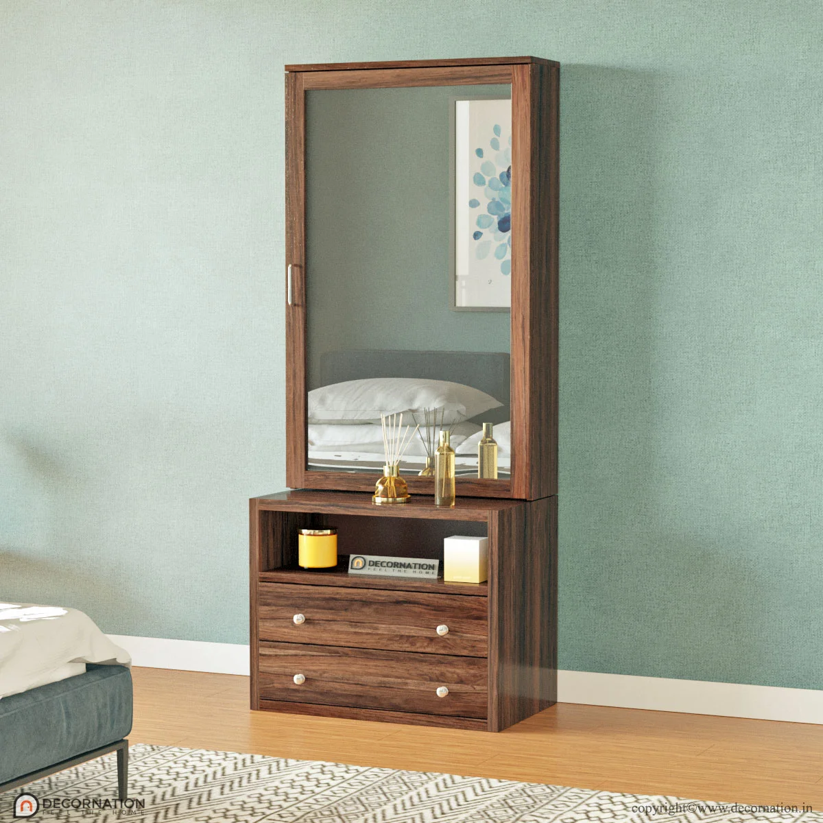 Wooden Stylish Dressing Table, For Home at Rs 15000 in Nagpur | ID:  15901451397