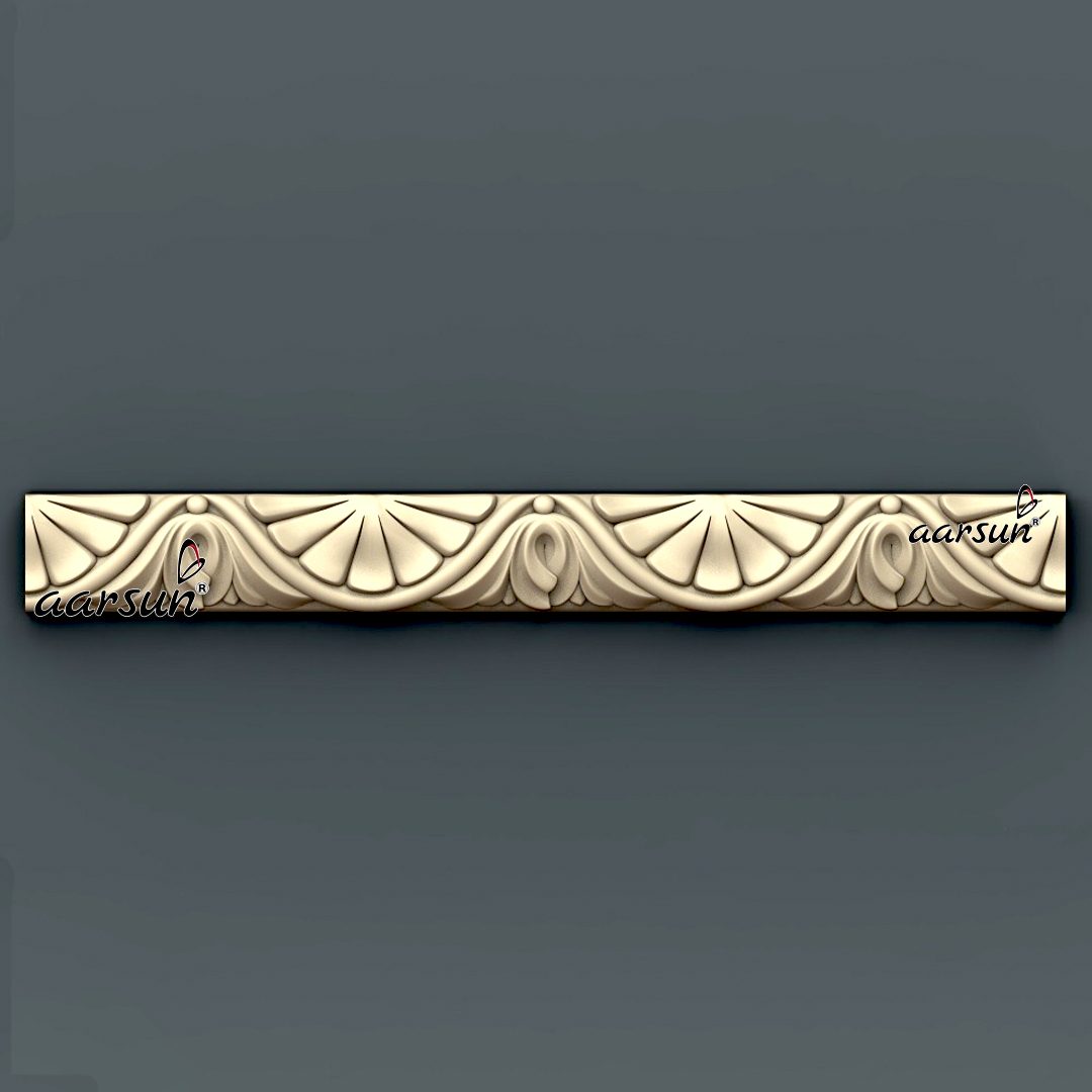 Ornate 3D Cornice Design AW-013 - Aarsun