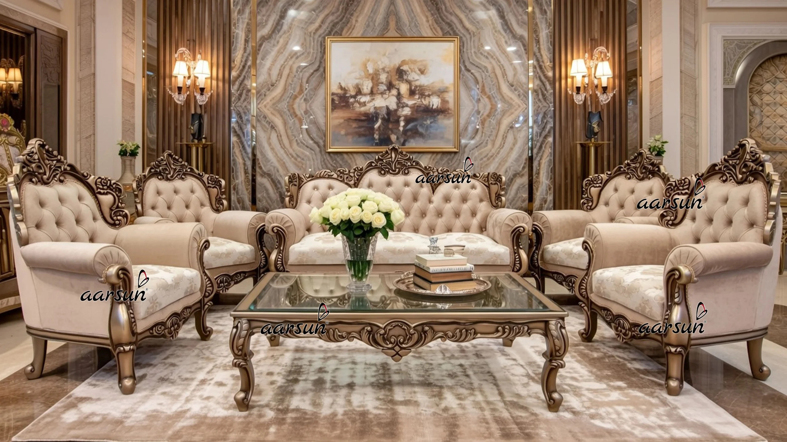 Gold Rush Sofa Set, online sofa set, best price, factory price sofa set, sofa set design, latest design sofa set, new design 2026