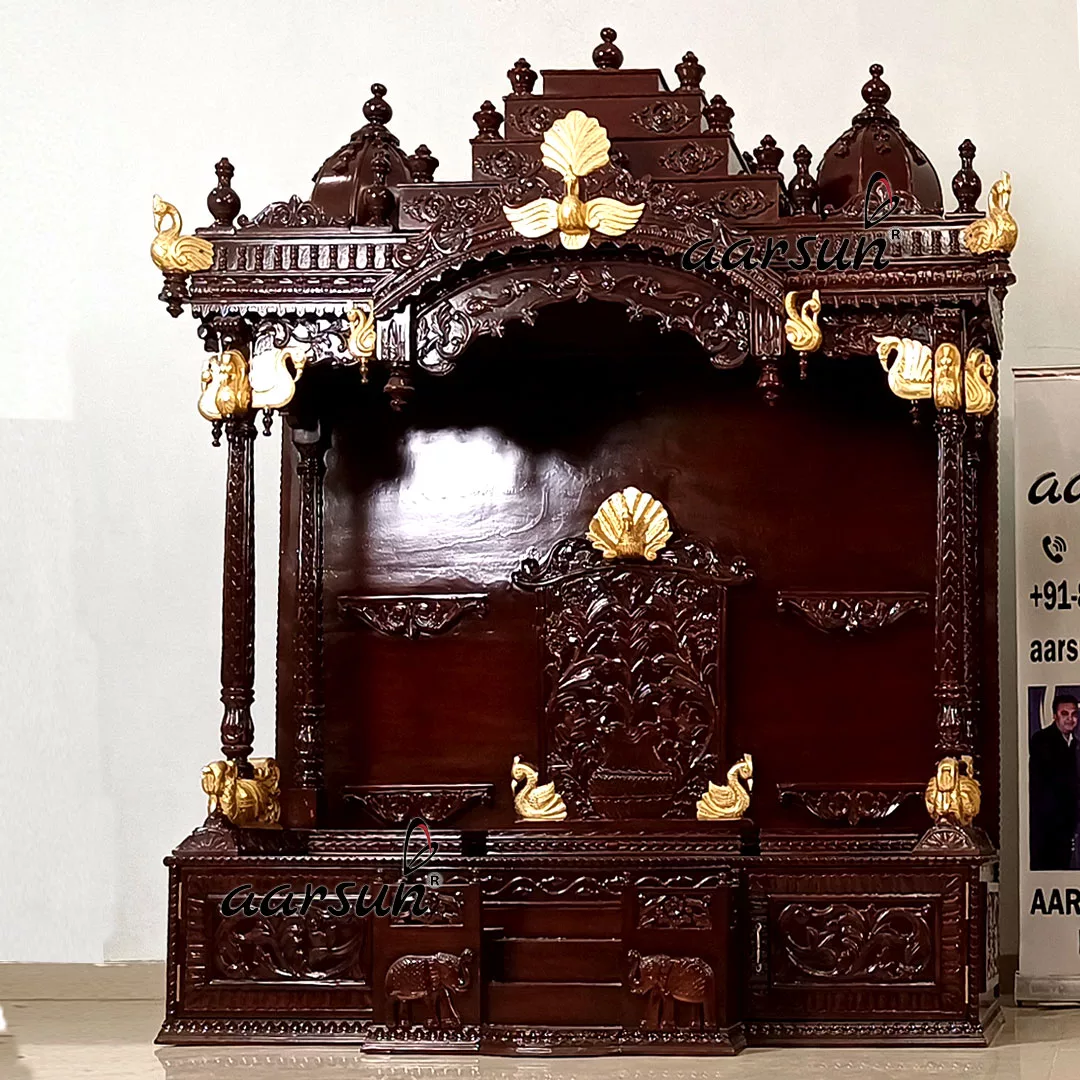 Aarsun Designer Temple Guri