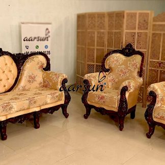 Living Room Sofa Design Luxury Furniture - Aarsun Factory Price