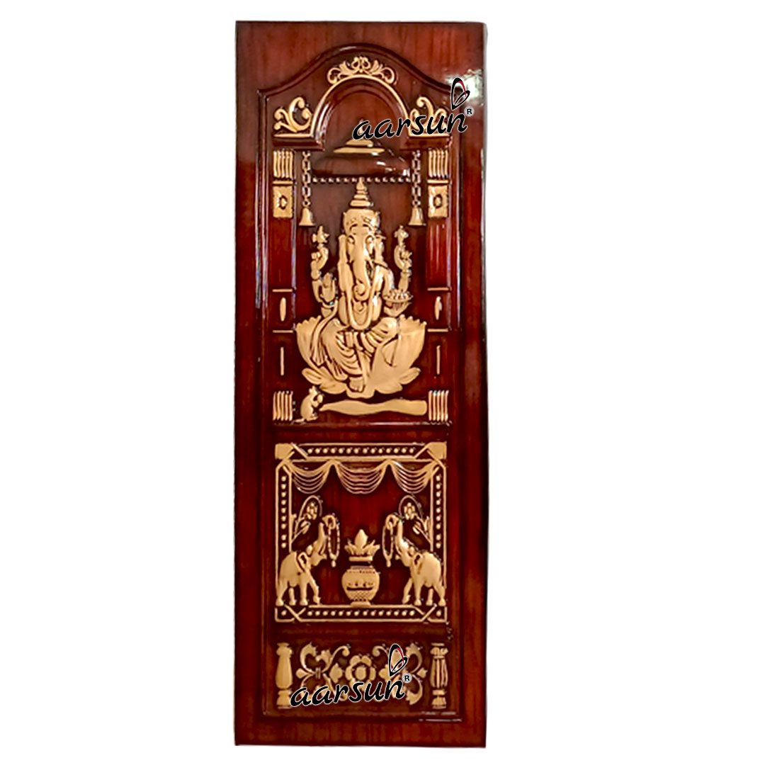shri-ganesh-door-design-yt-705b-aarsun