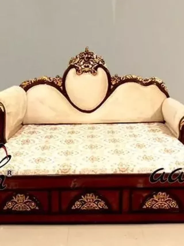 6 DIY Luxurious Sofa Bed Designs for Compact Space Interiors Aarsun