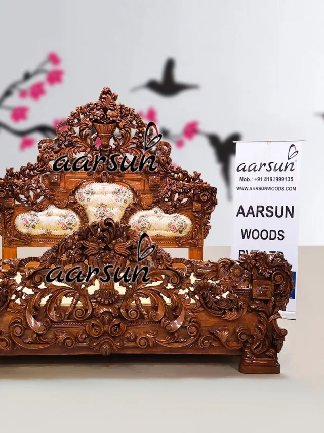 King-Size-Carved-Bed-Incredible-Woodworking