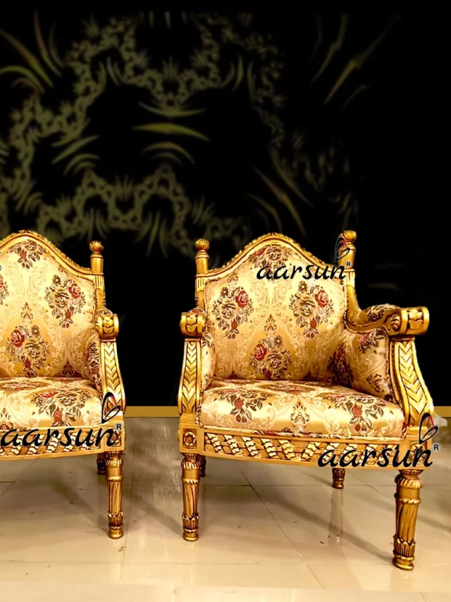 Image for Royal Bedroom Chair