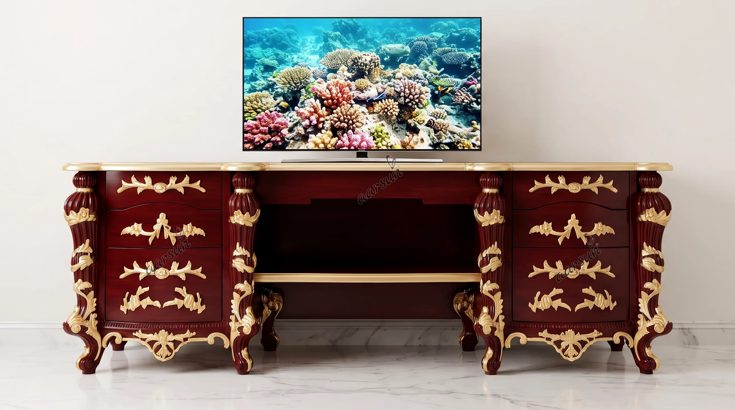 Luxury LED Display Unit YT-673A