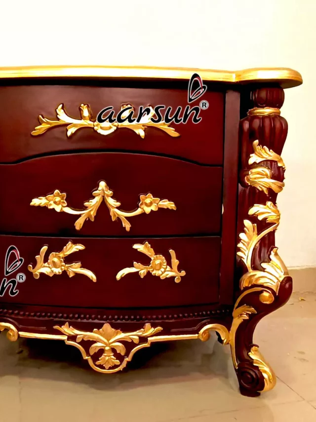 Luxury Bedside Table