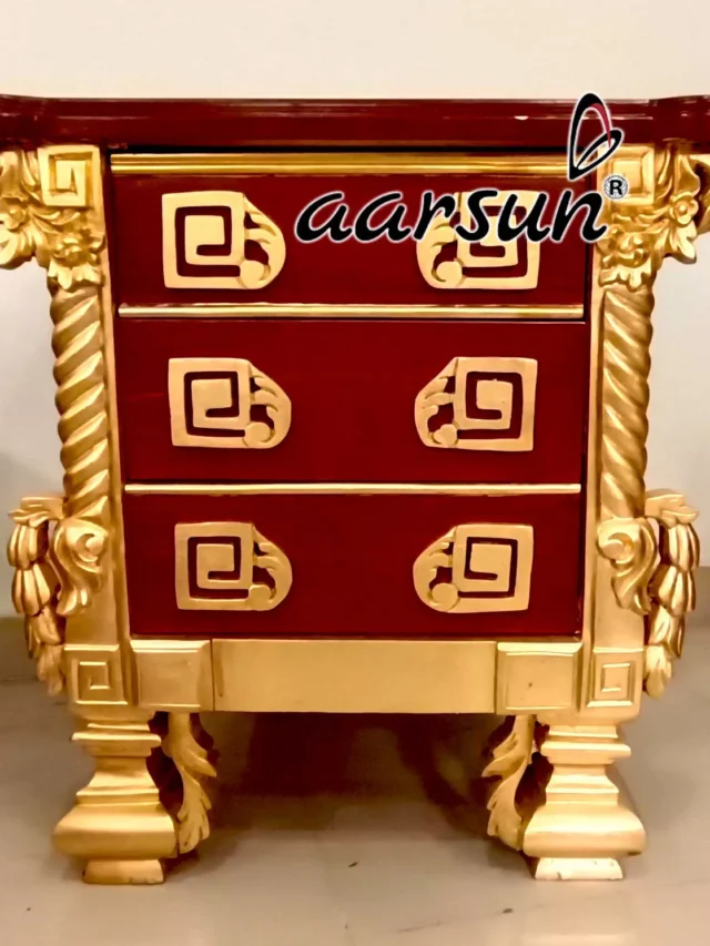 10 Trending Nightstands For Luxury Bedroom Makeover Aarsun