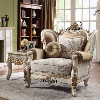 Italian Style Luxury Sofa Set LUXSF-0014 - Aarsun