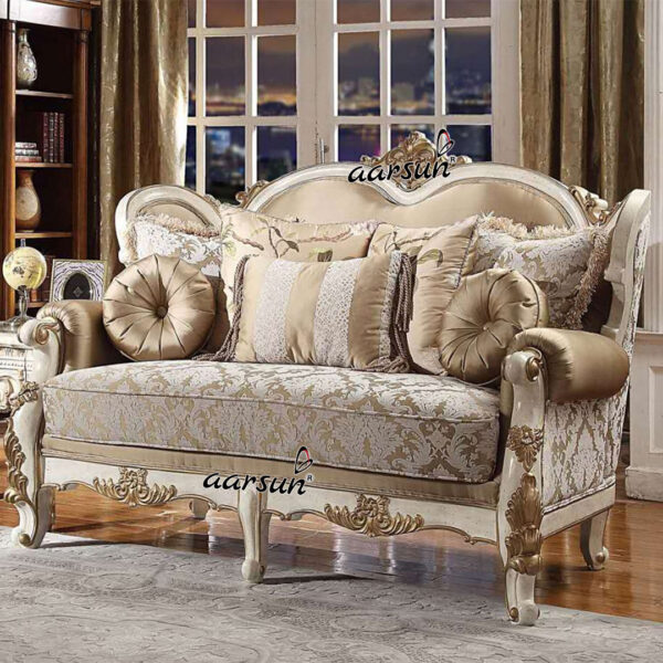 Italian Style Luxury Sofa Set LUXSF0014 Aarsun