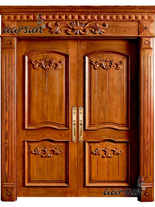 Best 10 Trending French Door Designs Aarsun