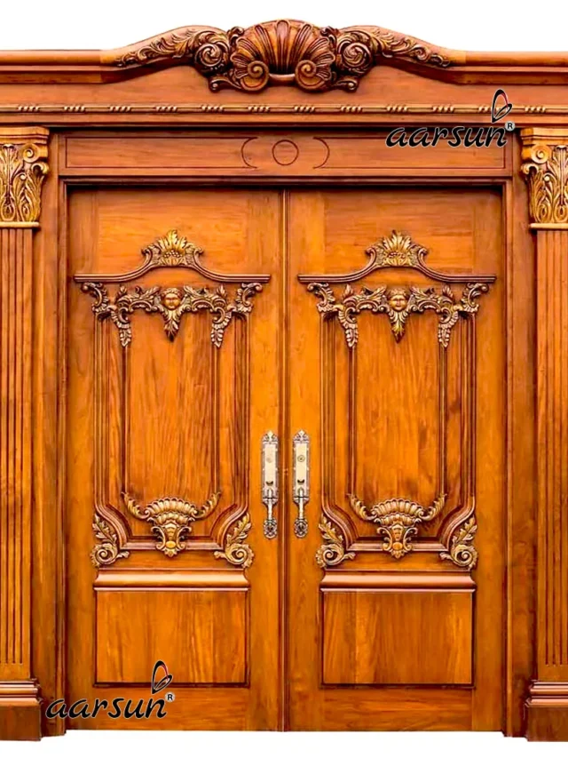 Front Door design Entry Door