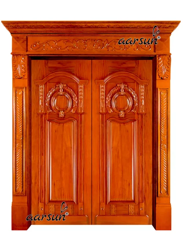 Image for Luxury Villa Double Door