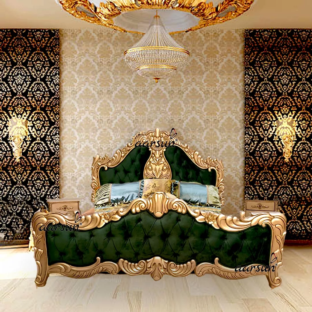 Luxury-Wooden-Bedroom-Set-A