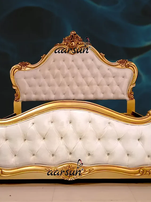 Top 10 Stylish Beds to Create Your Personal Haven Aarsun