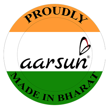 100% Made in Bharat - Aarsun