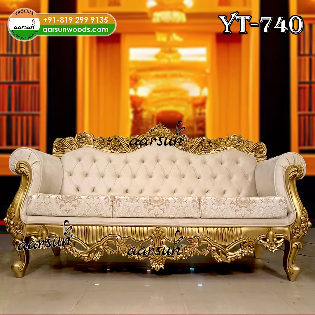 Luxurious-Sofa-Set